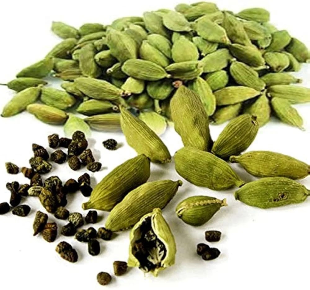 Green Elaichi (Cardamom )