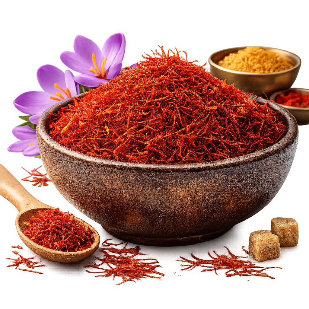 SAFFRON